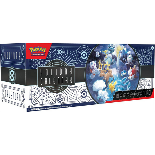 2023 Pokémon Holiday Calendar Box (Limit 1)