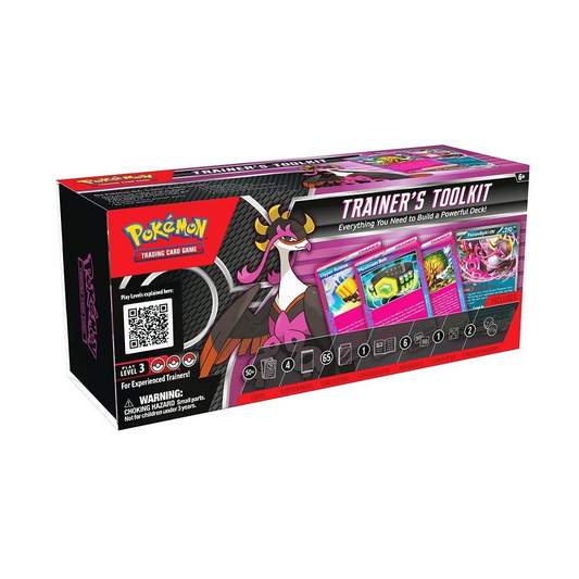 Pokémon TCG: Trainer’s Toolkit (2025) - Limit 1