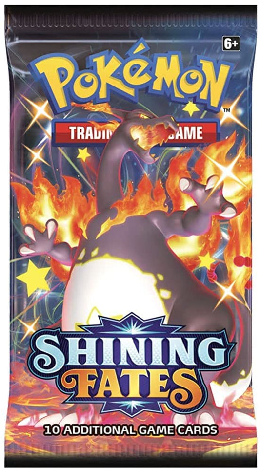 Shining Fates Booster Pack Pokémon TCG Sword & Shield