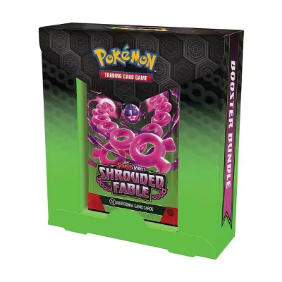 Shrouded Fable Booster Bundle (6 Packs) Pokémon TCG S&V