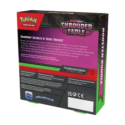 Shrouded Fable Booster Bundle (6 Packs) Pokémon TCG S&V