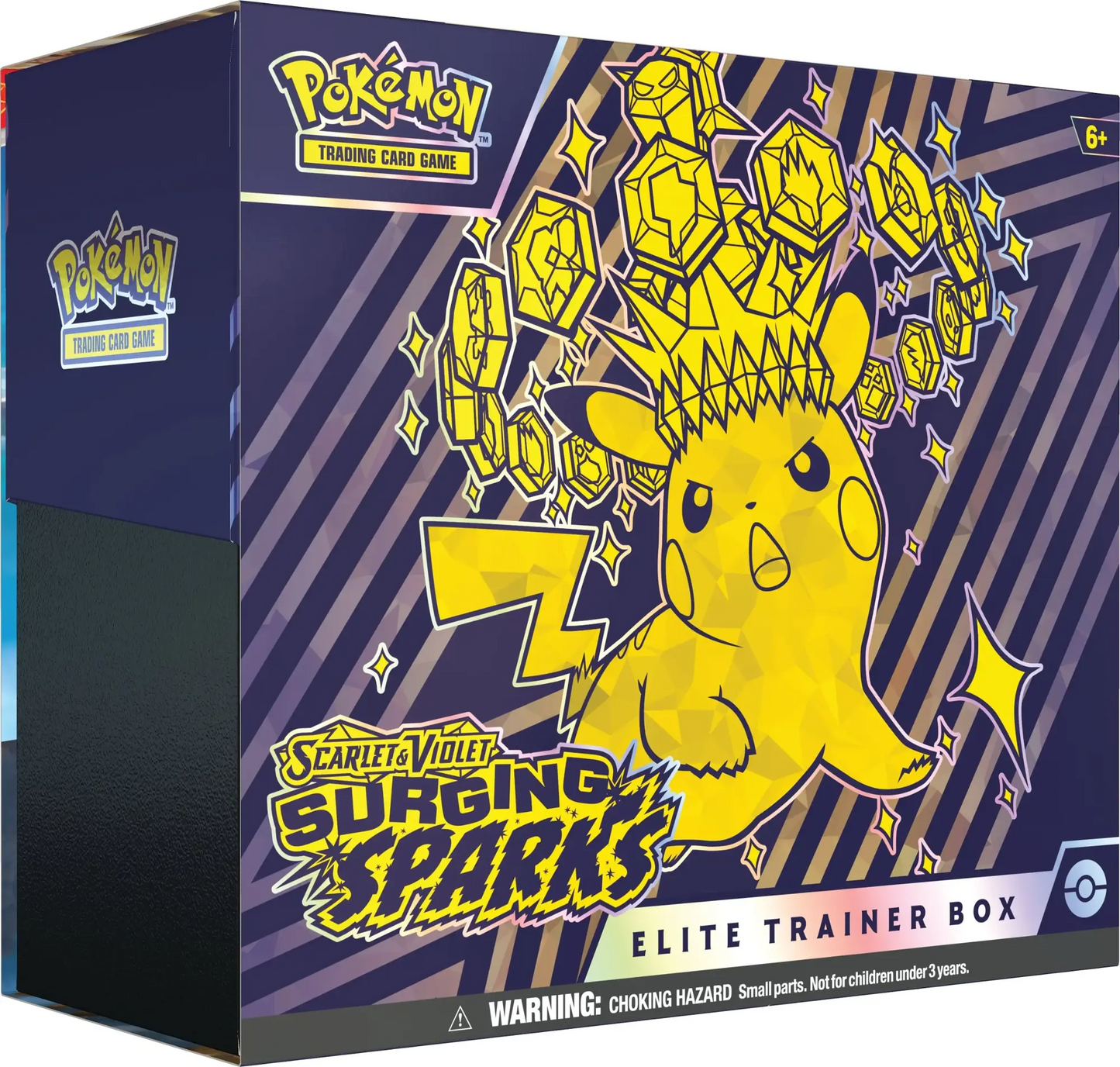 Surging Sparks Elite Trainer Box Pokémon S&V