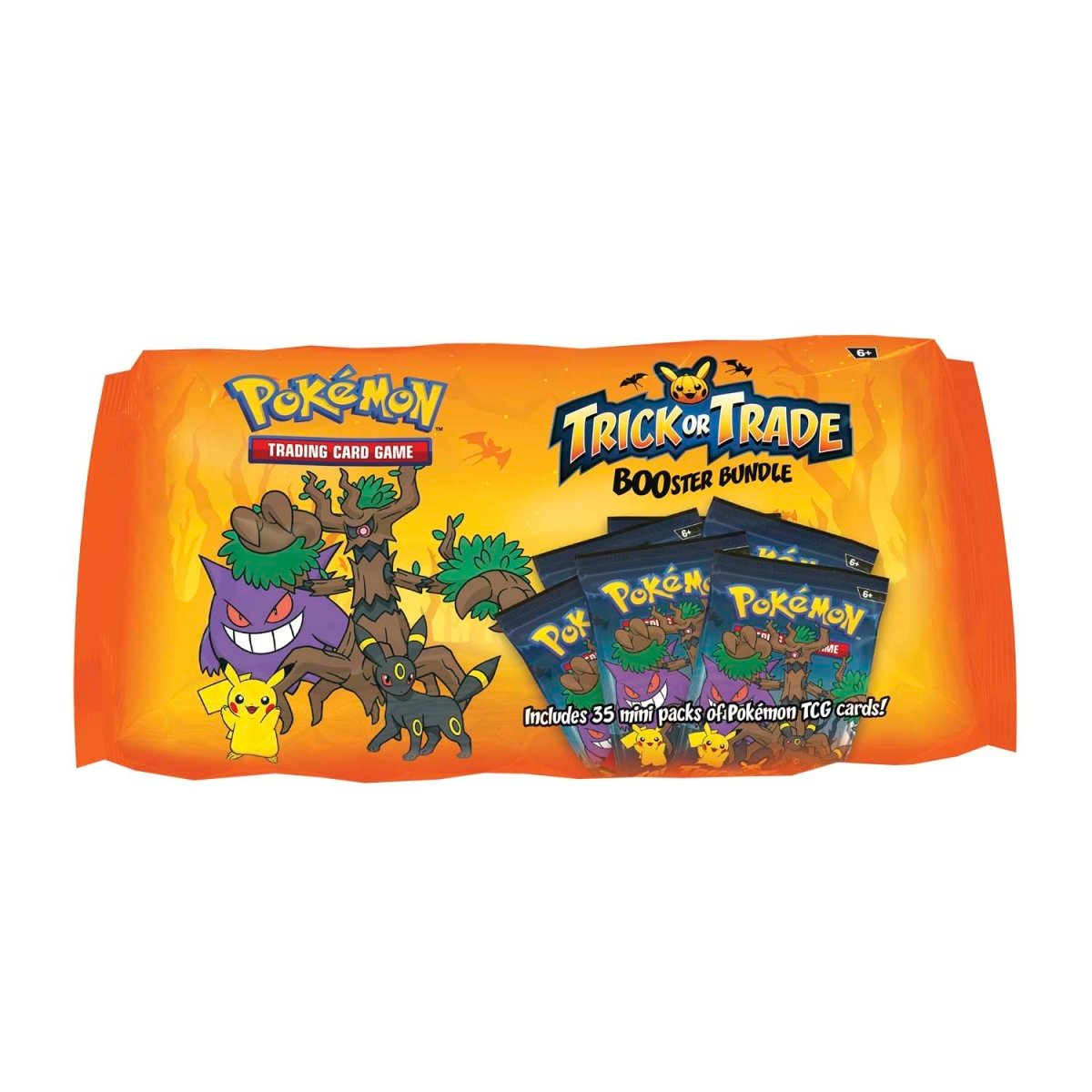 Trick or Trade BOOster Bundle (2024) Pokémon TCG