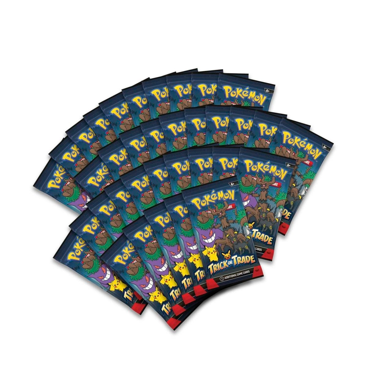 Trick or Trade BOOster Bundle (2024) Pokémon TCG