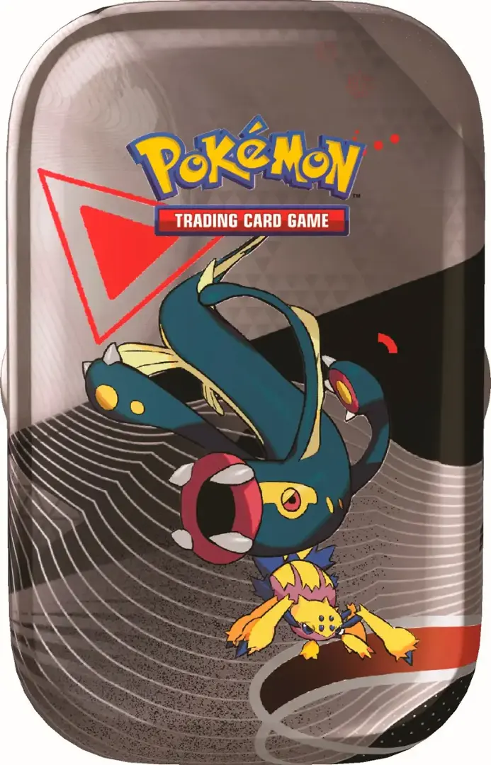 Unova Mini Tin S&V Pokémon TCG