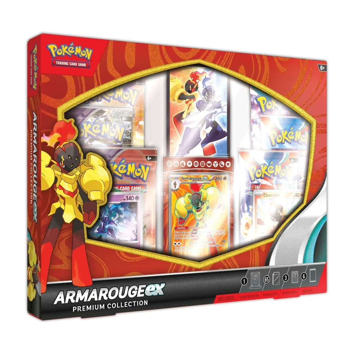 Armarouge ex Premium Collection Pokémon TCG