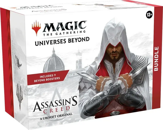 Magic: The Gathering Assassin's Creed Bundle