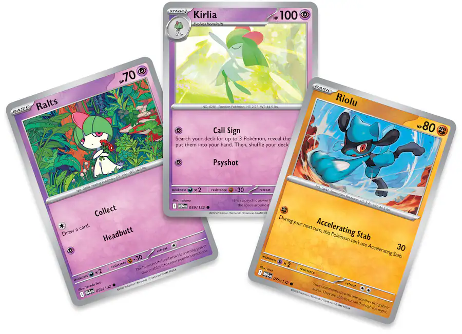 Pokémon TCG: Collector Chest (Fall 2025) - Limit 2
