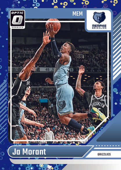 2024/25 Panini Donruss Optic Basketball Mega Box