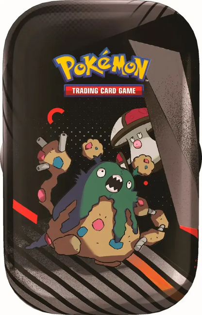 Unova Mini Tin S&V Pokémon TCG