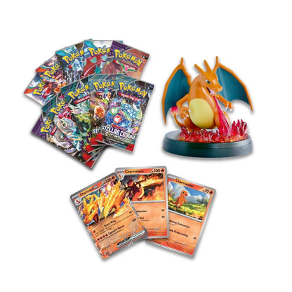 Charizard ex Super-Premium Collection Pokémon TCG
