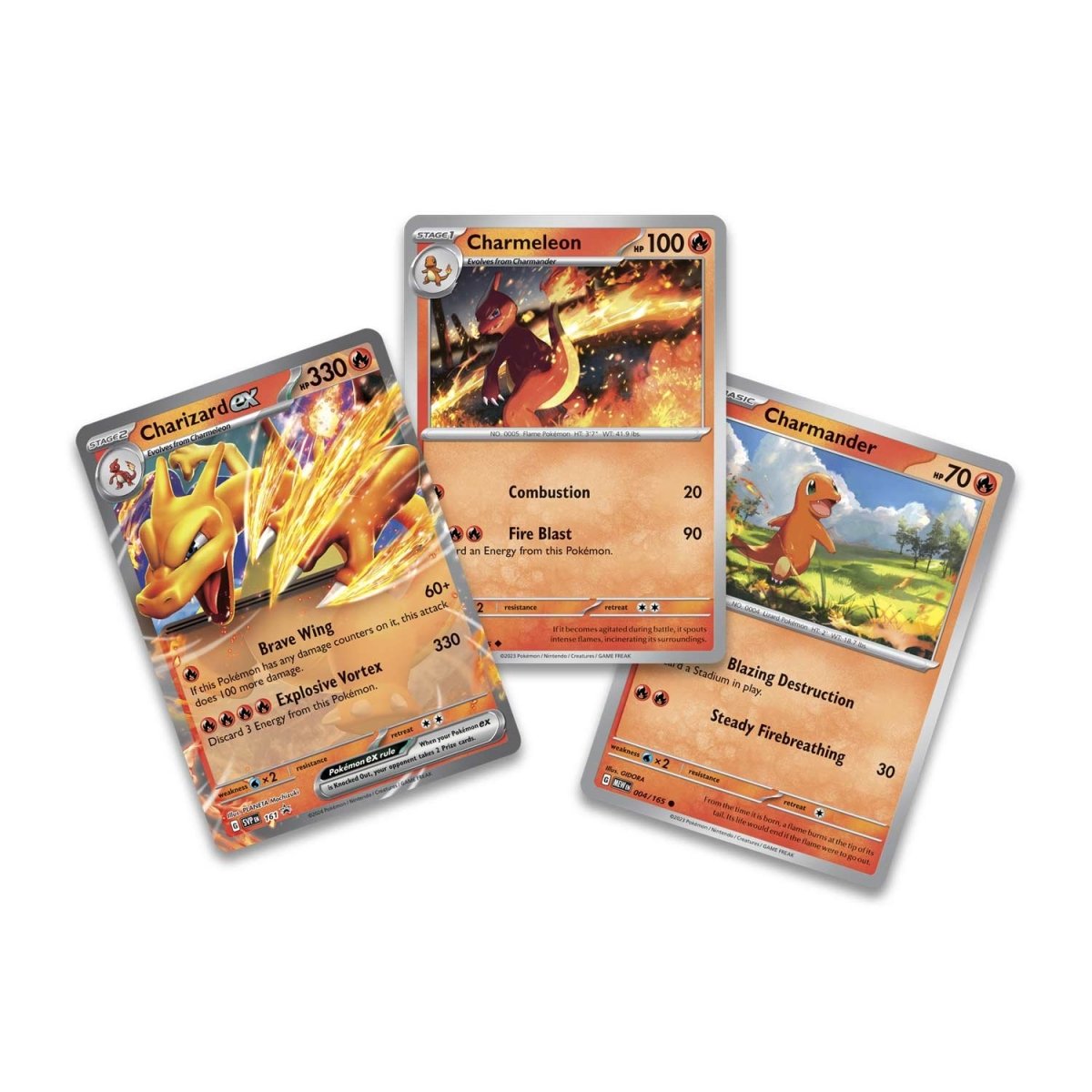 Charizard ex Super-Premium Collection Pokémon TCG