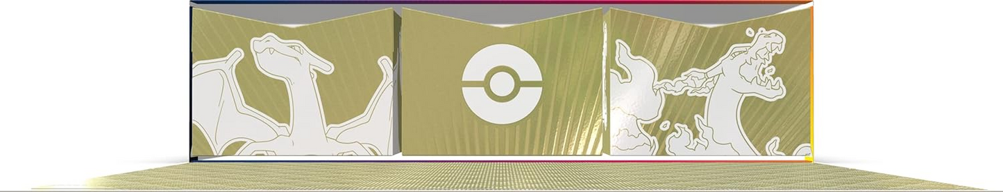 Sword & Shield Ultra-Premium Collection Charizard Pokémon TCG