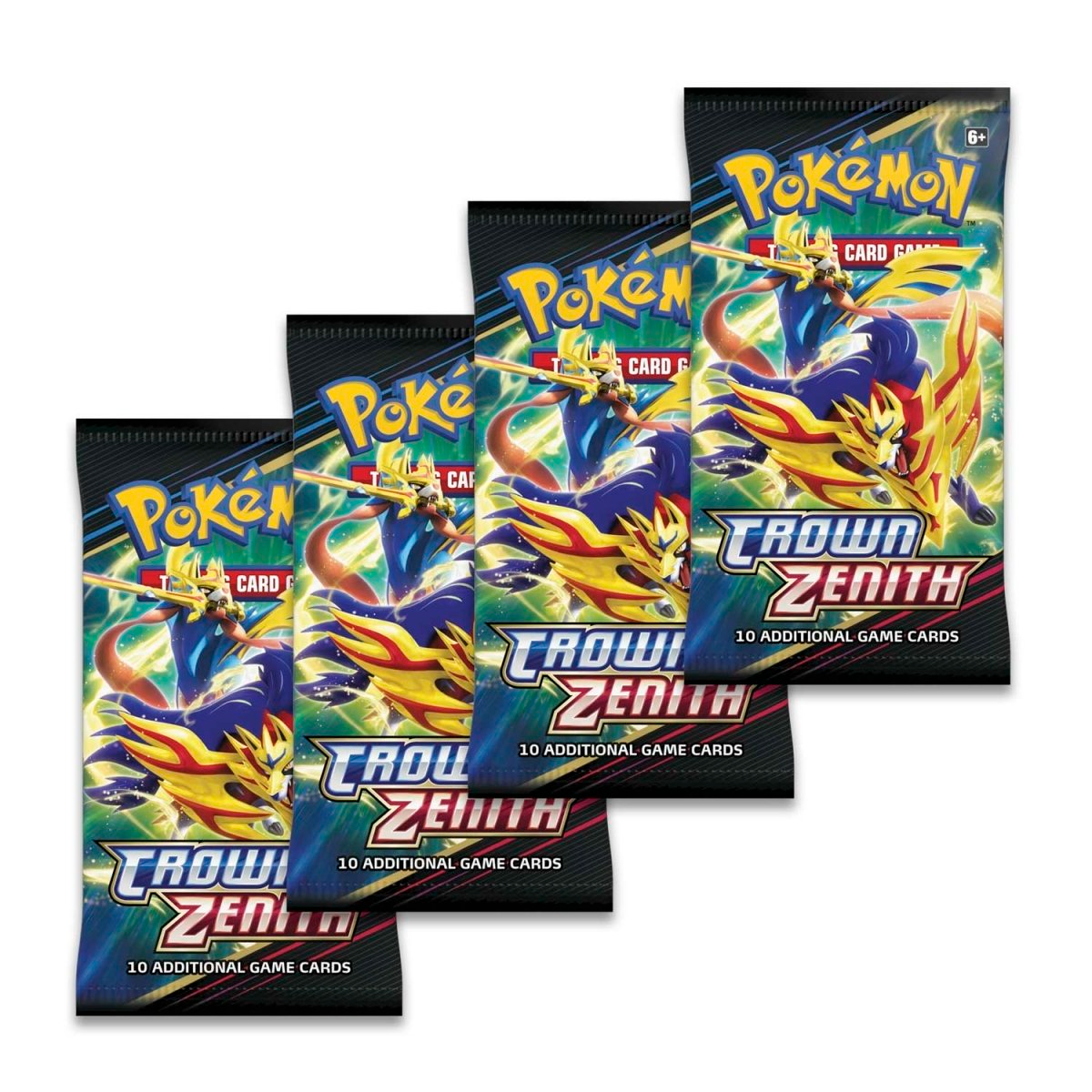 Crown Zenith Regidrago V Collection Box Pokémon TCG