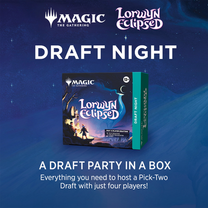 Magic: The Gathering Lorwyn Eclipsed Draft Night