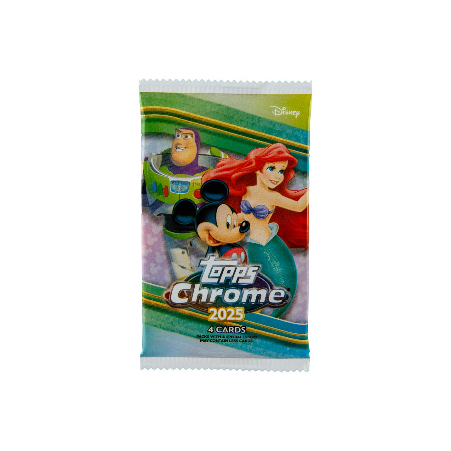 2025 Topps Disney Chrome Value Box