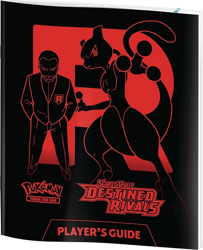 Destined Rivals Elite Trainer Box S&V Pokémon TCG