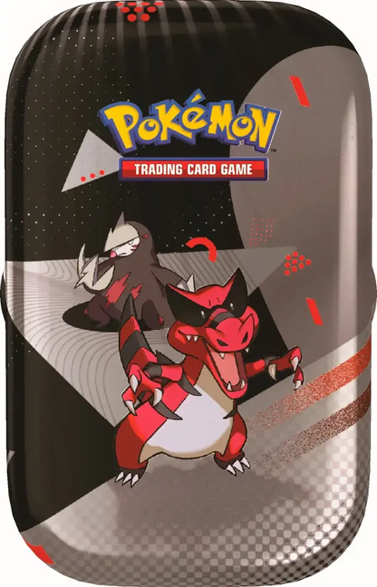 Unova Mini Tin S&V Pokémon TCG