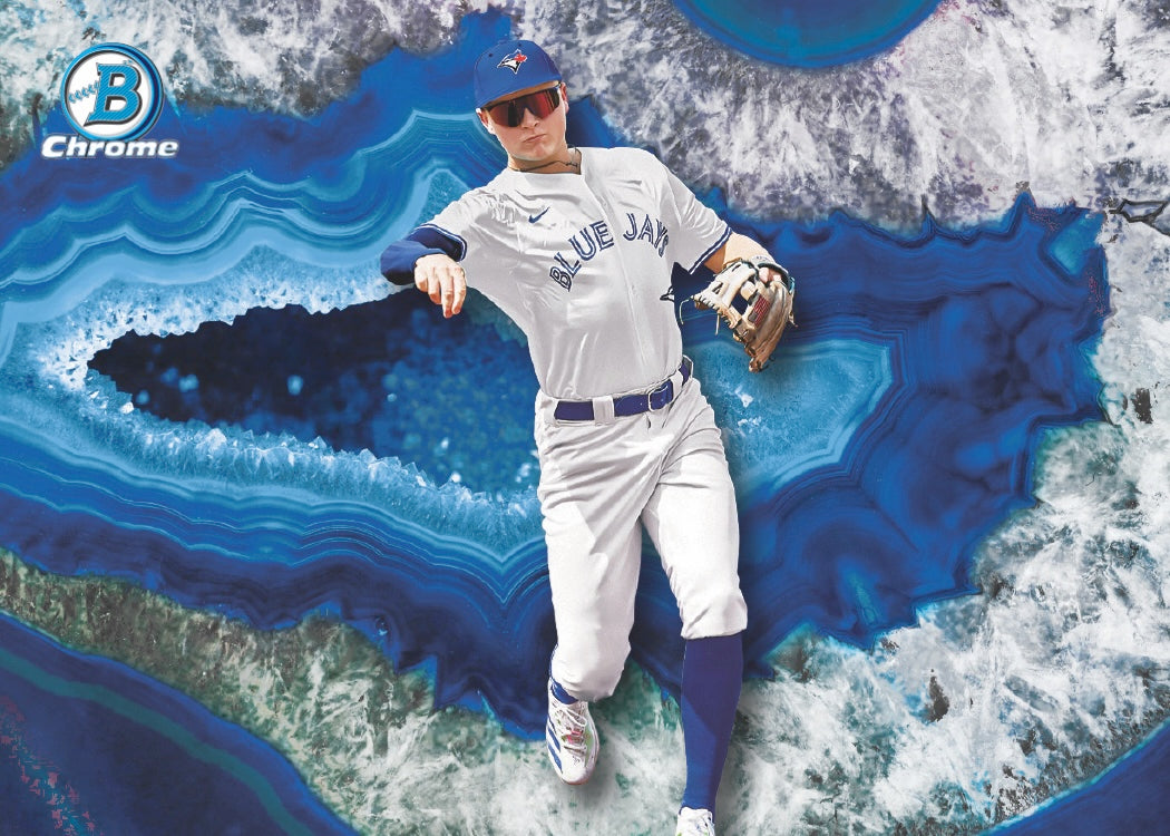 2025 Bowman Draft Baseball Factory Sealed Hobby Box