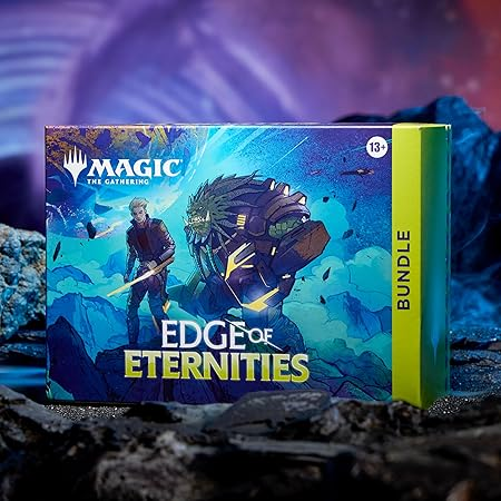 Magic: The Gathering Edge of Eternities Bundle