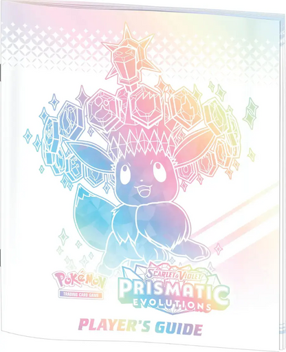 Prismatic Evolutions S&V Elite Trainer Box Pokémon TCG *DOLLAR GENERAL TRADE IN - LIMIT 1*