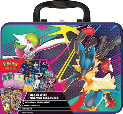 Pokémon TCG: Collector Chest (Fall 2025) - Limit 2