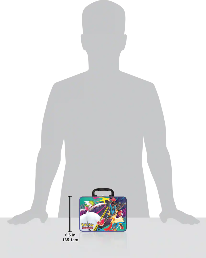 Pokémon TCG: Collector Chest (Fall 2025) - Limit 2