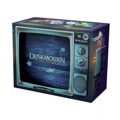 Magic: The Gathering DuskMourn - House of Horror Nightmare Bundle