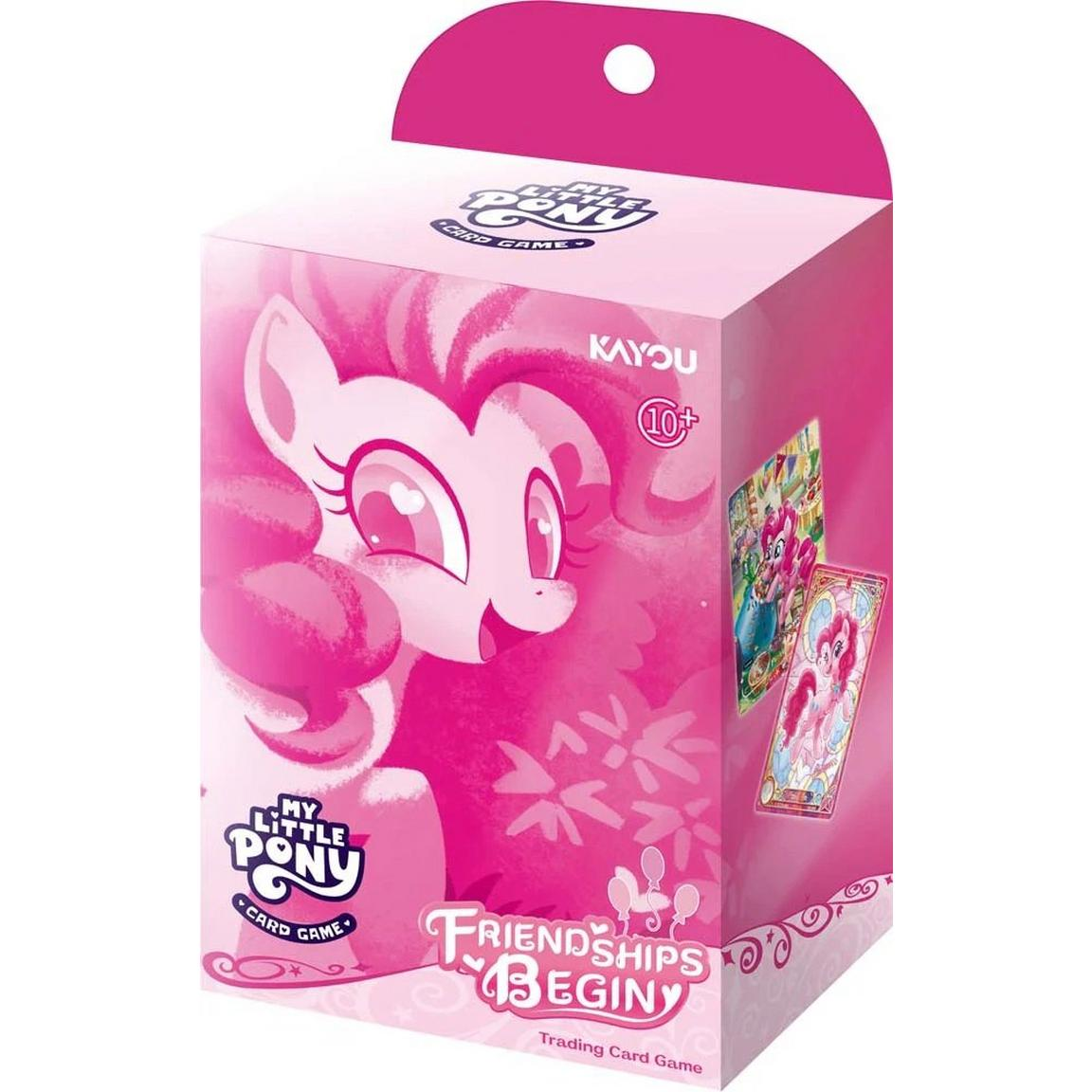 My Little Pony TCG: Friendships Begin Starter Decks