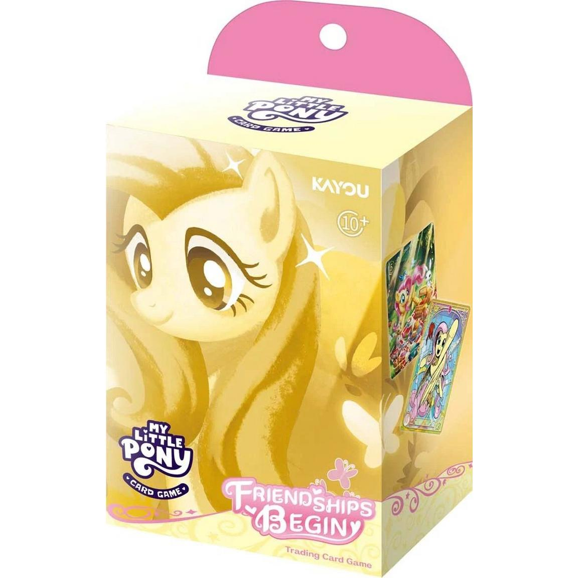 My Little Pony TCG: Friendships Begin Starter Decks
