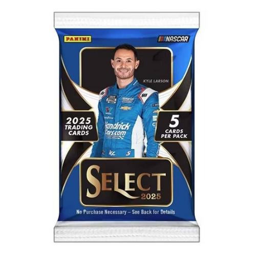2025 Panini Select Racing Blaster Box