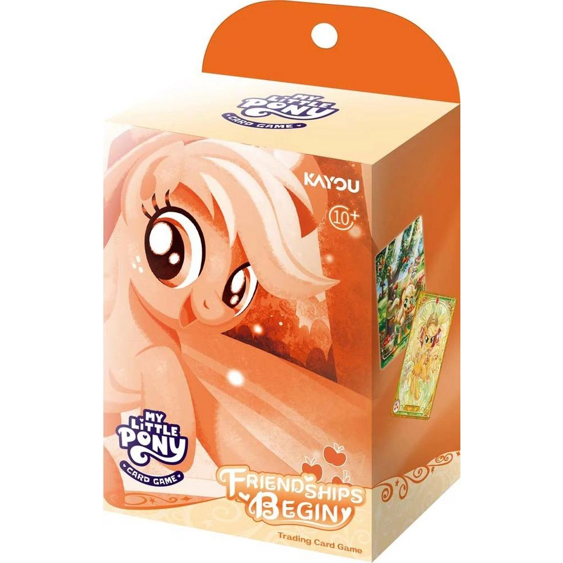 My Little Pony TCG: Friendships Begin Starter Decks