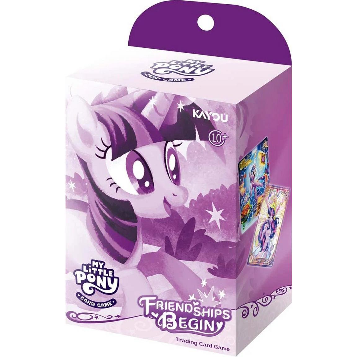 My Little Pony TCG: Friendships Begin Starter Decks