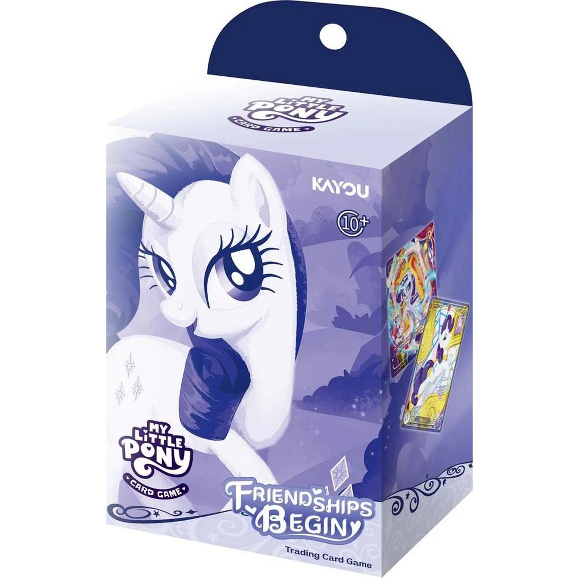 My Little Pony TCG: Friendships Begin Starter Decks