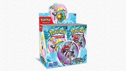 Journey Together S&V Enhanced Booster Display Box (36 Packs and Promo) Pokémon TCG
