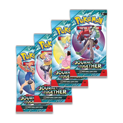 Journey Together S&V Enhanced Booster Display Box (36 Packs and Promo) Pokémon TCG