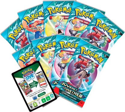 Journey Together S&V Elite Trainer Box Pokémon TCG