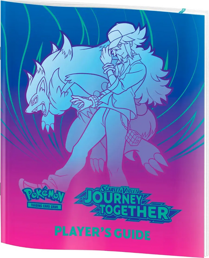 Journey Together S&V Elite Trainer Box Pokémon TCG