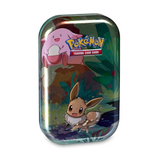 Kanto Friends Mini Tin (H24)