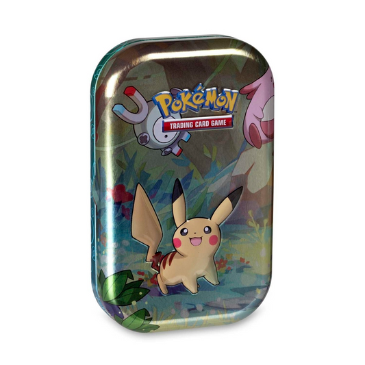 Kanto Friends Mini Tin (H24)
