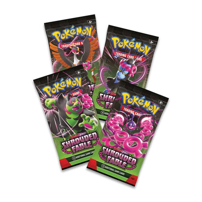 Kingambit Illustration Collection S&V Shrouded Fable Pokémon TCG