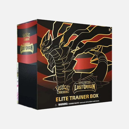 Lost Origin Elite Trainer Box SW&SH Pokémon TCG *LIMIT 1*