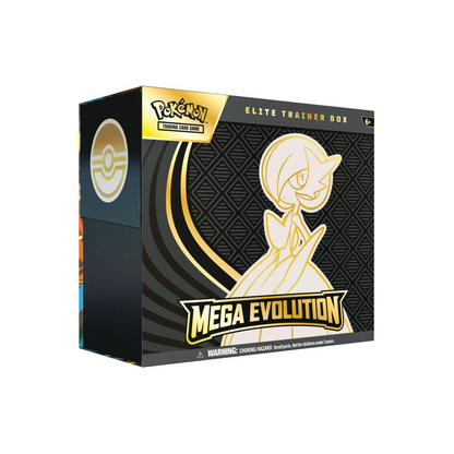 Mega Evolution Elite Trainer Box Pokémon TCG