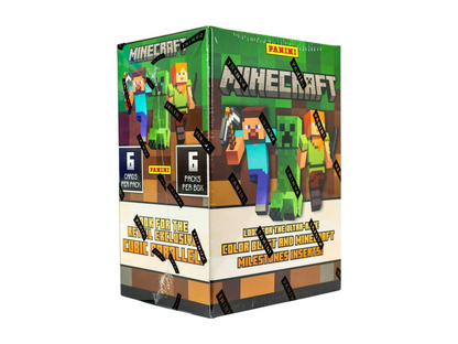 2024 Panini Minecraft Blaster Box