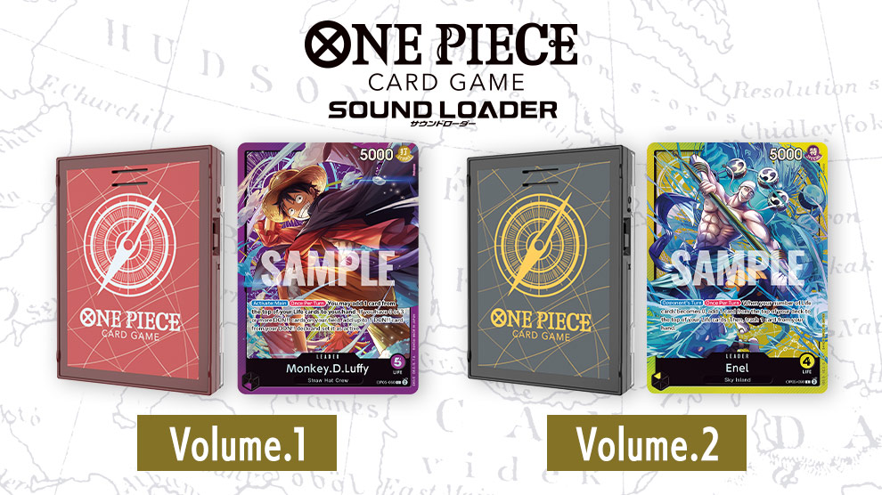 Once Piece Card Game: Sound Loader Volume 2