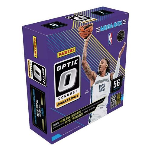 2024/25 Panini Donruss Optic Basketball Mega Box