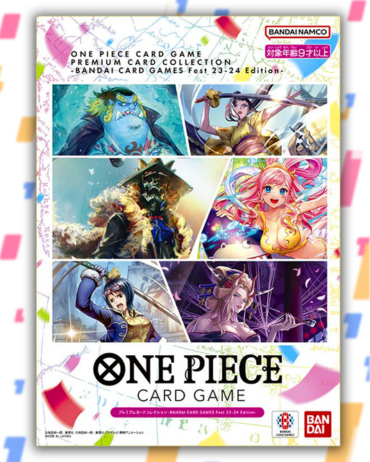 Premium Card Collection - One Piece Bandai Card Games Fest 23-24 Edition Japanese