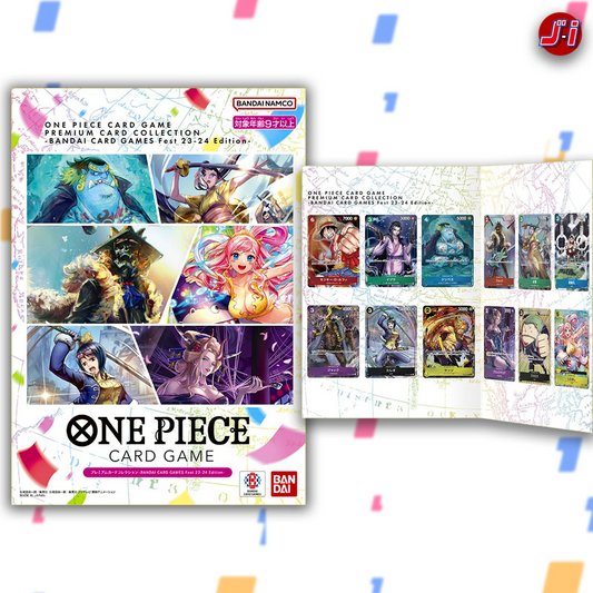 Premium Card Collection - One Piece Bandai Card Games Fest 23-24 Edition Japanese