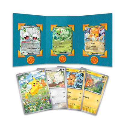 Paldea Adventure Chest Pokémon TCG