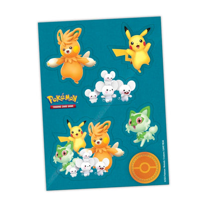 Paldea Adventure Chest Pokémon TCG